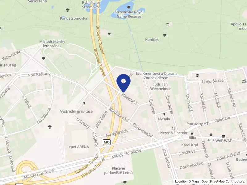 Ambulance pohybu s.r.o., Havanská 131/14, 17000 Praha 7 - Bubeneč, IČO 10664971