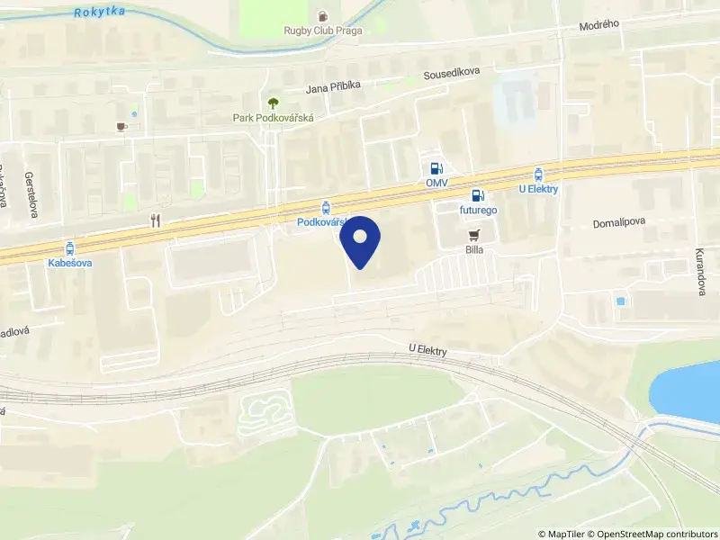 BAR STROM s.r.o., Poděbradská 1069/36, 19000 Praha 9 - Vysočany, IČO 26750678