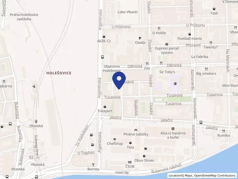 Bouška správa s.r.o., Tusarova 1263/7, 17000 Praha 7 - Holešovice, IČO 08236780