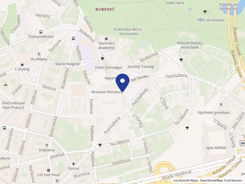 ABCD development s.r.o., Pod kaštany 1106/17, 16000 Praha 6 - Bubeneč, IČO 04469585