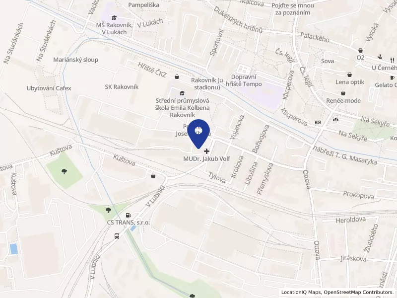 JK AKVA s.r.o., Kuštova 2712, 26901 Rakovník - Rakovník II, IČO 04962079