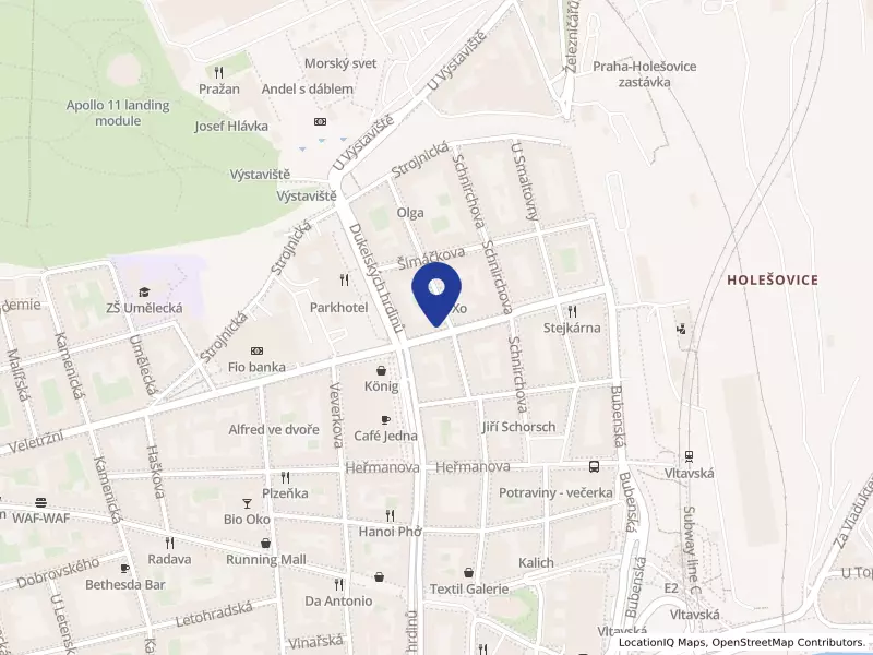 House ViP, s.r.o., Veletržní 924/14, 17000 Praha 7 - Holešovice, IČO 06880754
