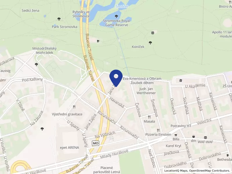 CK TRIP s.r.o., Jana Zajíce 160/34, 17000 Praha 7 - Bubeneč, IČO 28445759