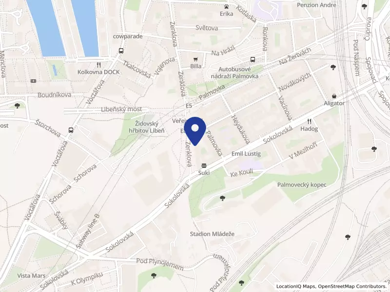 HelloCZ s.r.o., Zenklova 486/8, 18000 Praha 8 - Libeň, IČO 10846131
