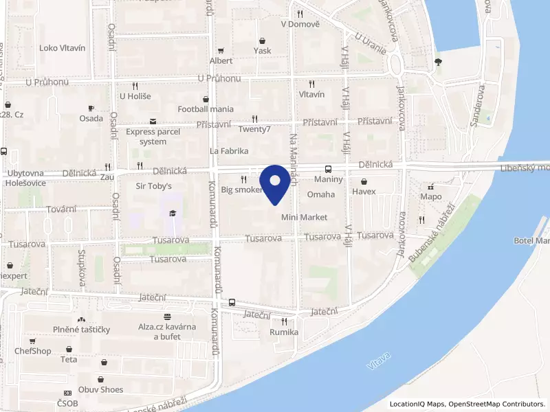 AC Stod a.s., Na Maninách 1592/9a, 17000 Praha 7 - Holešovice, IČO 26740443
