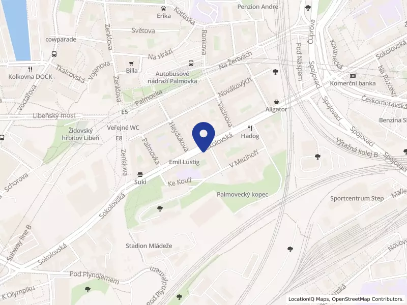 Craft & Deli s.r.o., Sokolovská 1464/188, 18000 Praha 8 - Libeň, IČO 25624075