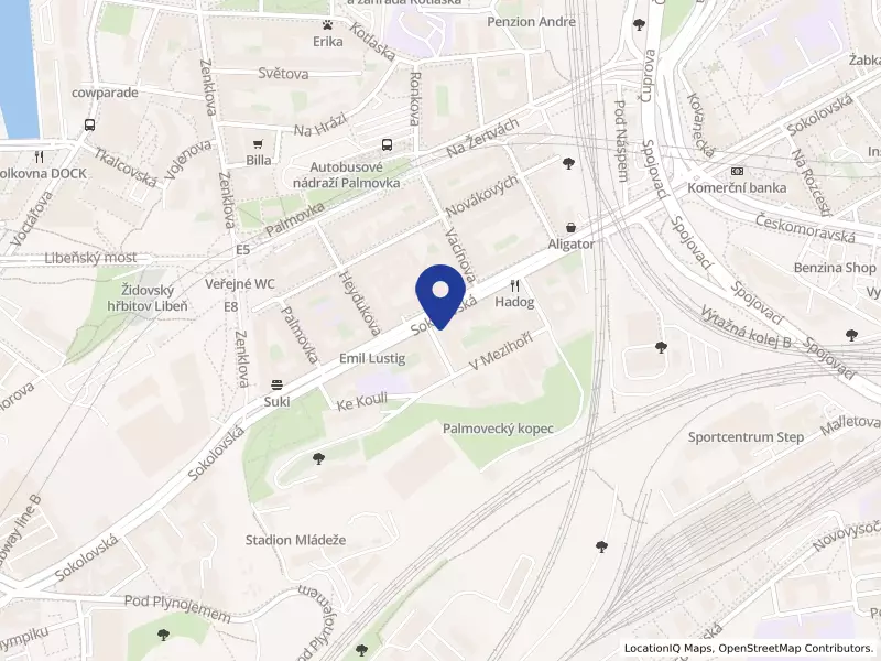 Hotel Mumlava, spol. s r.o., Praha, U pošty 1097/8, 18000 Praha 8 - Libeň, IČO 24719072