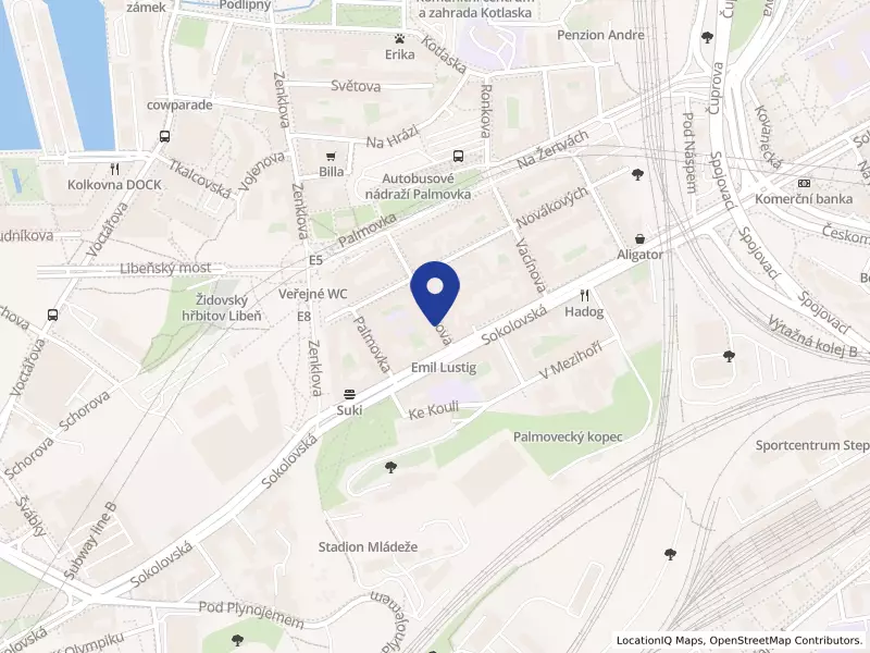 PROPLUSCO CZ s.r.o., Heydukova 410/3, 18000 Praha 8 - Libeň, IČO 28478959