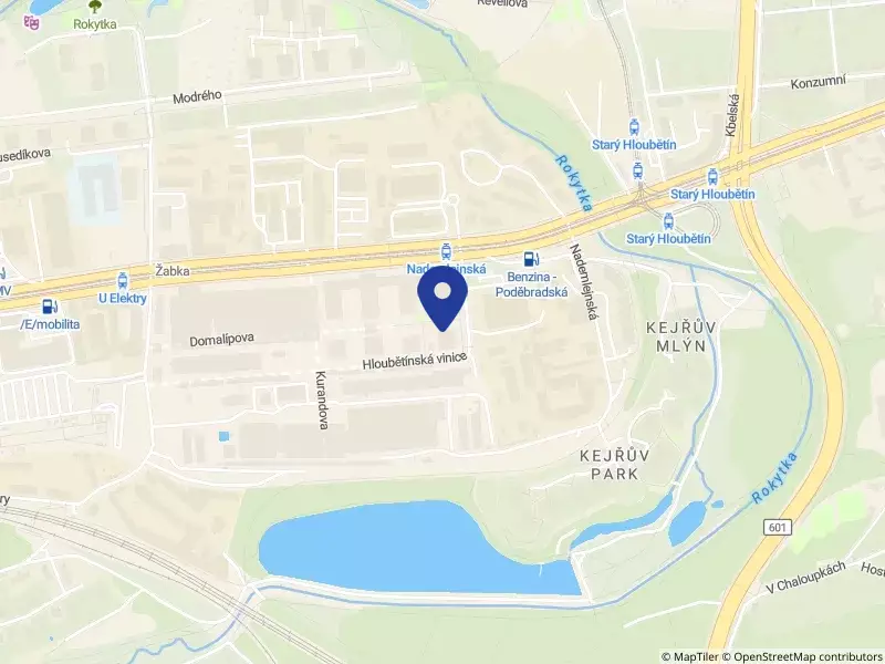 CYBERIA s.r.o., Domalípova 1189/1, 19800 Praha 9 - Hloubětín, IČO 29057507