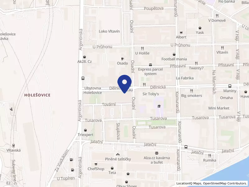 ProfesKontakt, s.r.o., Praha, Dělnická 213/12, 17000 Praha 7 - Holešovice, IČO 49689207