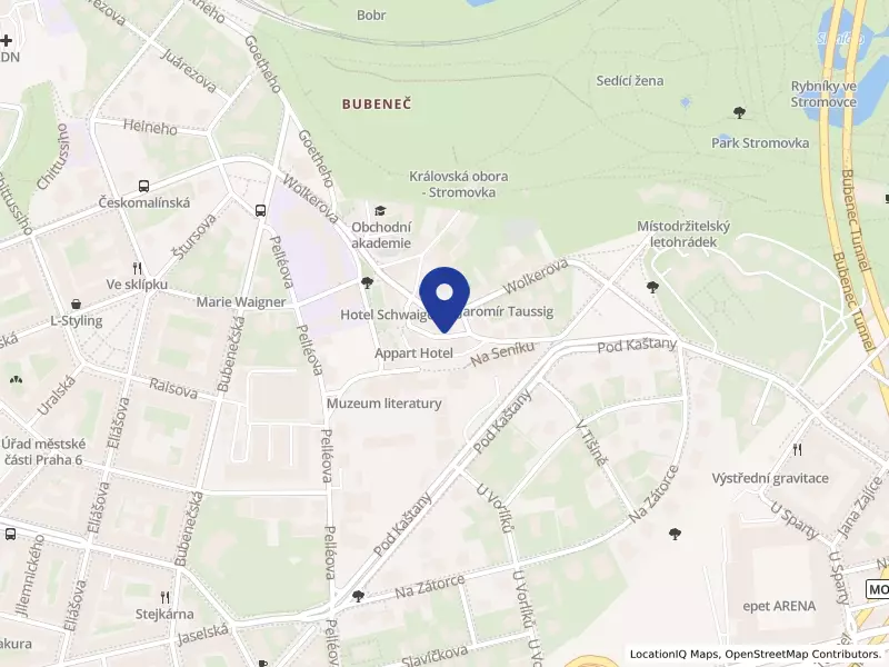 Natig Company spol. s r.o., Schwaigerova 38/10, 16000 Praha 6 - Bubeneč, IČO 27456871