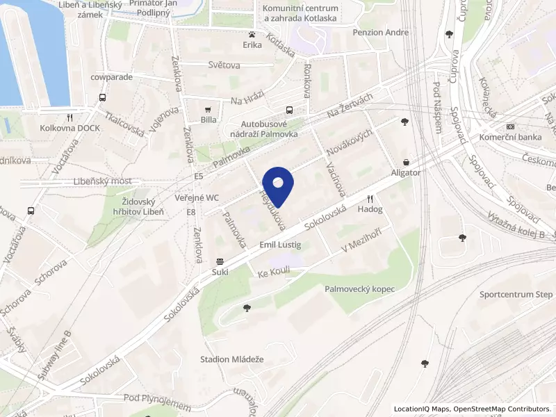 Namche Stores s.r.o., Heydukova 1589/6, 18000 Praha 8 - Libeň, IČO 05406056