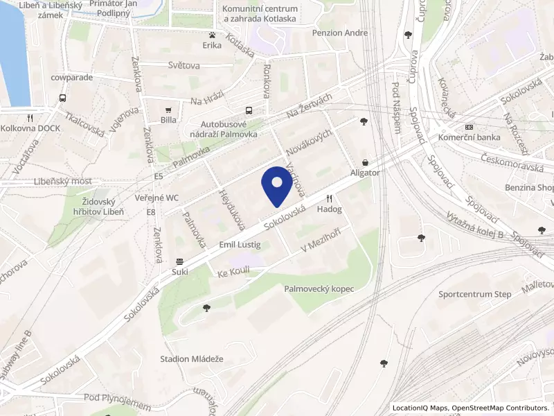 CCC group s.r.o., Sokolovská 266/145, 18000 Praha 8 - Libeň, IČO 08304378