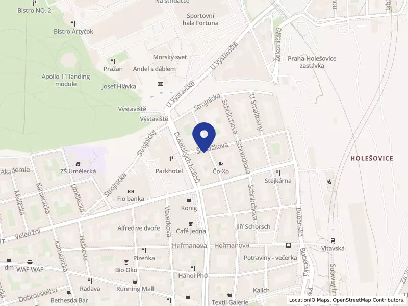 NANO-DOMY s.r.o., Šimáčkova 908/17, 17000 Praha 7 - Holešovice, IČO 19217081