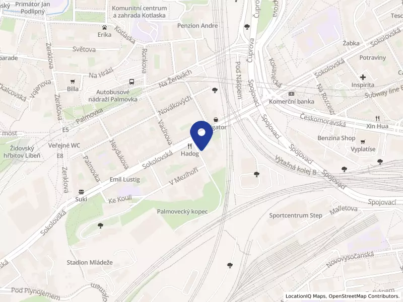 Zakázané vzdělání s.r.o., Turnovská 441/8, 18000 Praha 8 - Libeň, IČO 04087313