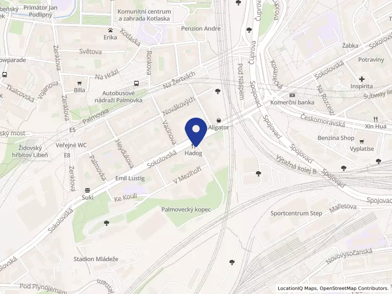 RUDY - GORA, s.r.o., Turnovská 379/7, 18000 Praha 8 - Libeň, IČO 27165132
