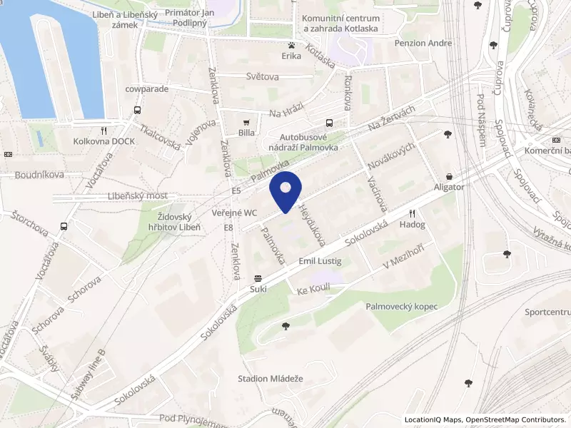 FIT Dental, s.r.o., Novákových 444/10, 18000 Praha 8 - Libeň, IČO 24291820