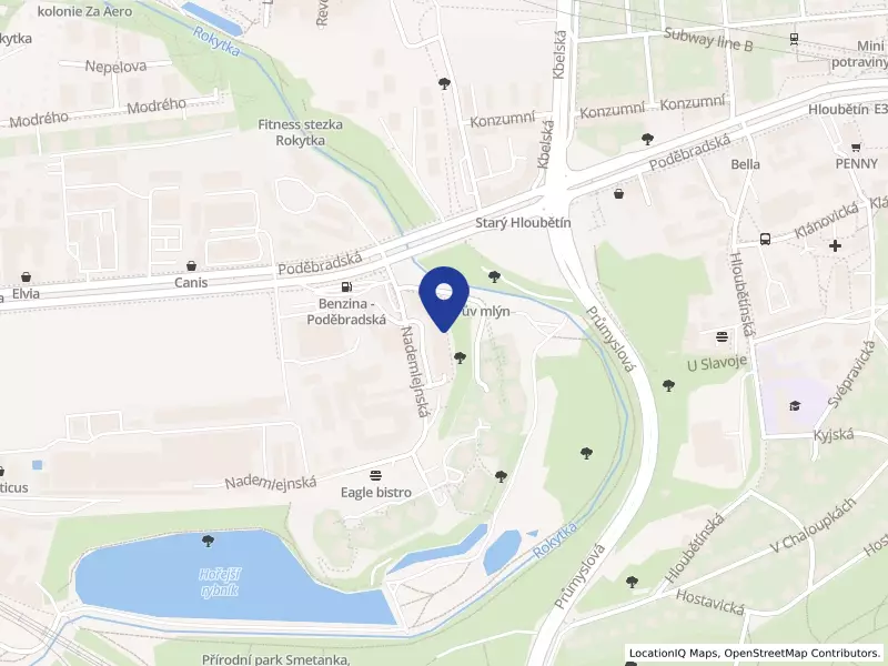REFA Group s.r.o., Nademlejnská 1069/22, 19800 Praha 9 - Hloubětín, IČO 03167283