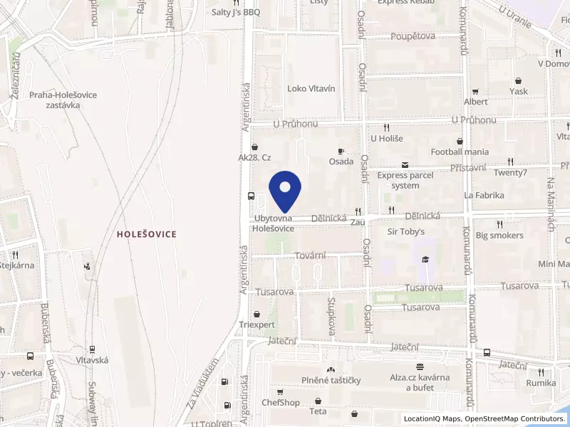 Devcity s.r.o., Dělnická 776/5, 17000 Praha 7 - Holešovice, IČO 08371083