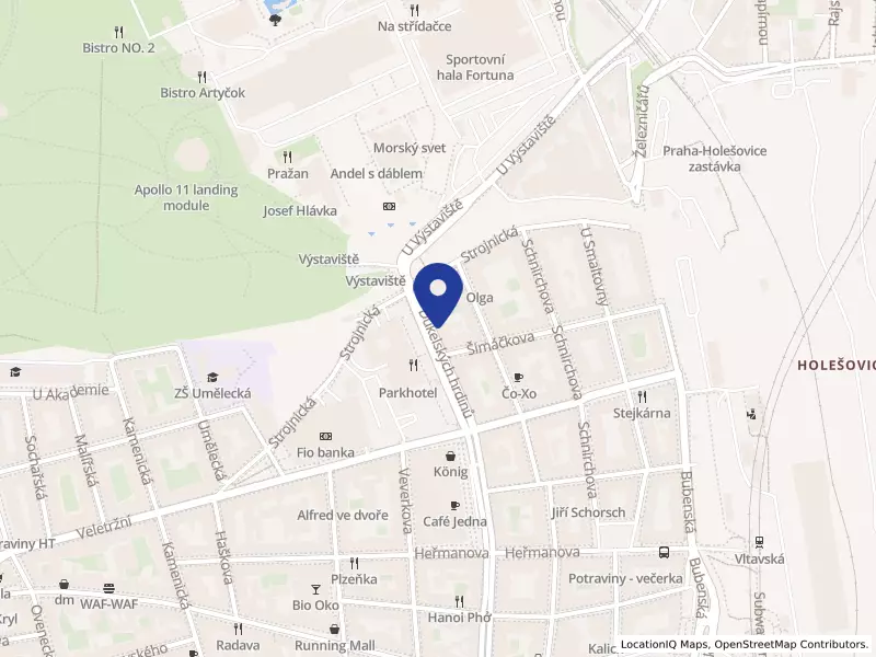 FlyEye s.r.o., Dukelských hrdinů 567/52, 17000 Praha 7 - Holešovice, IČO 06205267