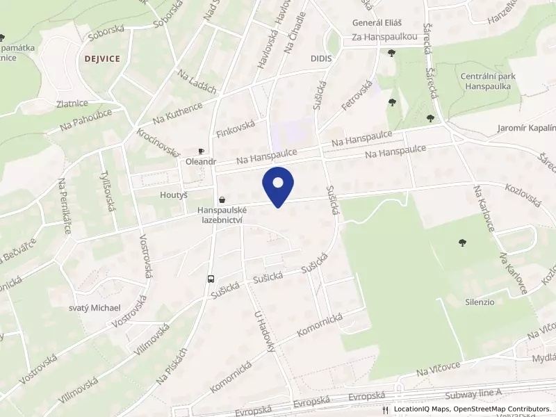 MindSet s.r.o., Na viničních horách 125/15, 16000 Praha 6 - Dejvice, IČO 28378083