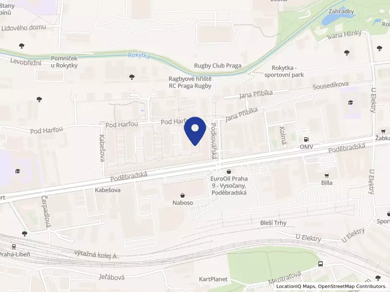 Tenisová škola SMEČ s.r.o., Pod Harfou 933/84, 19000 Praha 9 - Vysočany, IČO 29060532