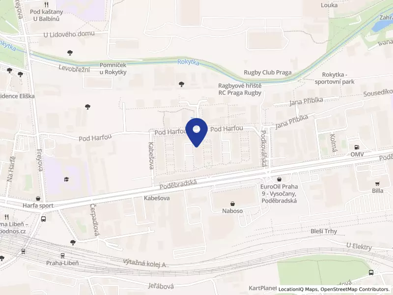 SK CENTRAL s.r.o., Pod Harfou 938/40, 19000 Praha 9 - Vysočany, IČO 04225571