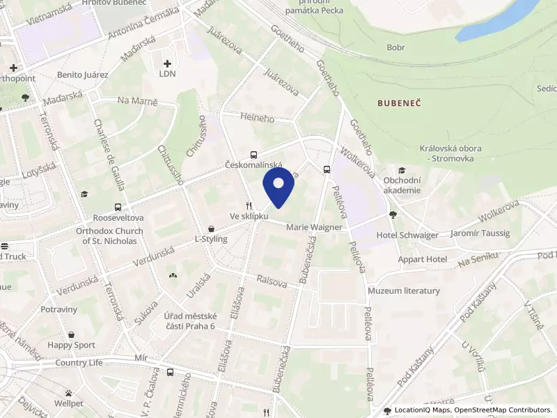 JZ Innovation Consulting s.r.o., Štursova 445/2, 16000 Praha 6 - Bubeneč, IČO 10698469