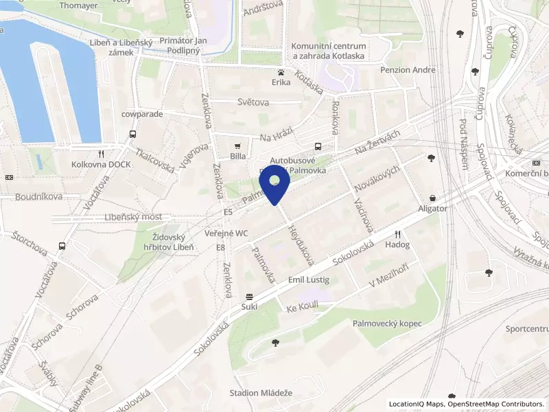 Apolo77 s.r.o., Heydukova 897/13, 18000 Praha 8 - Libeň, IČO 28980891