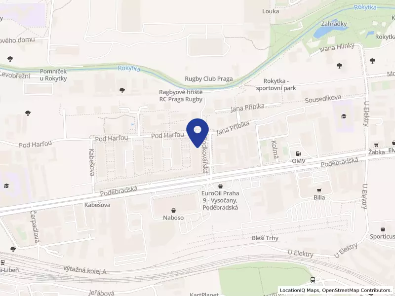 IAG s.r.o., Podkovářská 933/3, 19000 Praha 9 - Vysočany, IČO 11848201