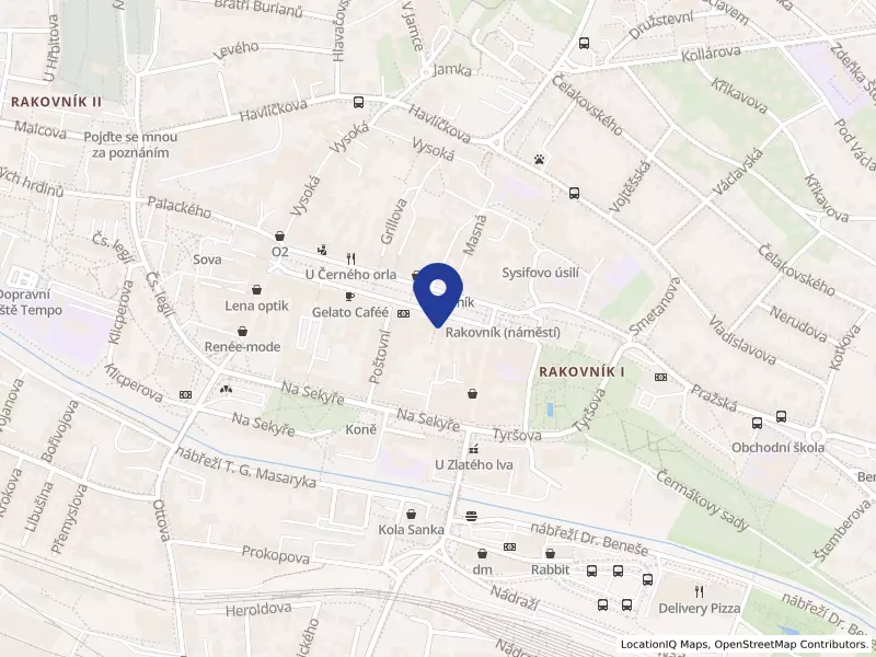 NEMOVA s.r.o., Husovo náměstí 12, 26901 Rakovník - Rakovník I, IČO 47545810