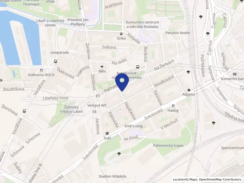 GBARD HOLDING s.r.o., Heydukova 1220/16, 18000 Praha 8 - Libeň, IČO 28948327