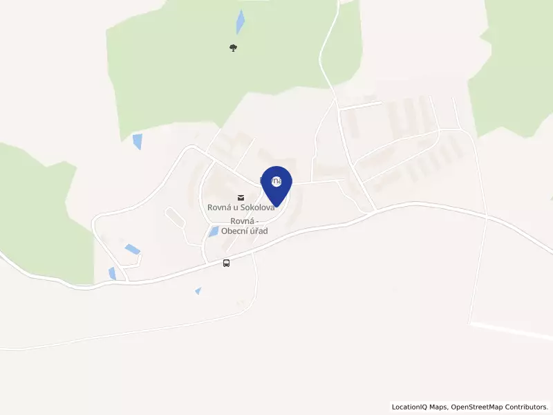 Základní škola a mateřská škola Rovná, okres Sokolov, příspěvková organizace, 38, 35601 Rovná - Rovná, IČO 60611952