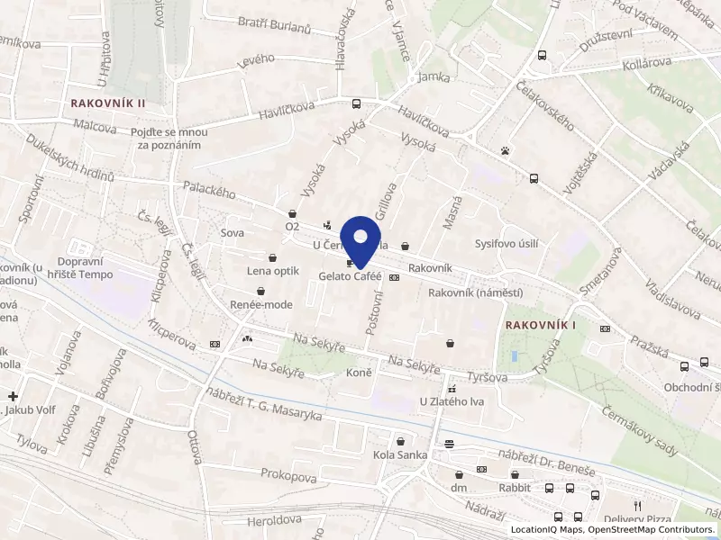 MA ELEKTRO s.r.o., Husovo náměstí 22, 26901 Rakovník - Rakovník I, IČO 24222968