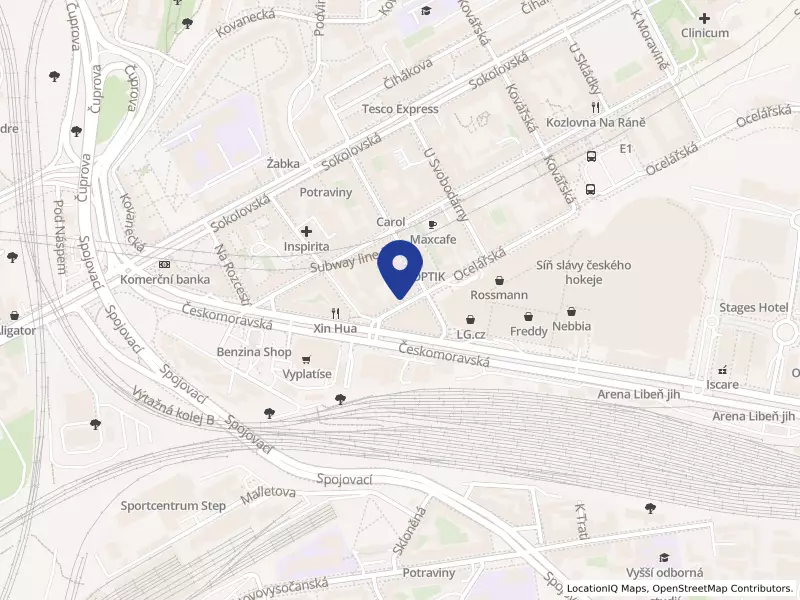 MEET GASTRO s.r.o., Ocelářská 659/5, 19000 Praha 9 - Libeň, IČO 06185860