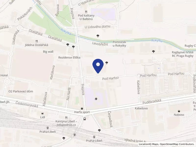 NetBeatles s.r.o., Praha, Pod Harfou 3/3, 19000 Praha 9 - Vysočany, IČO 25421336