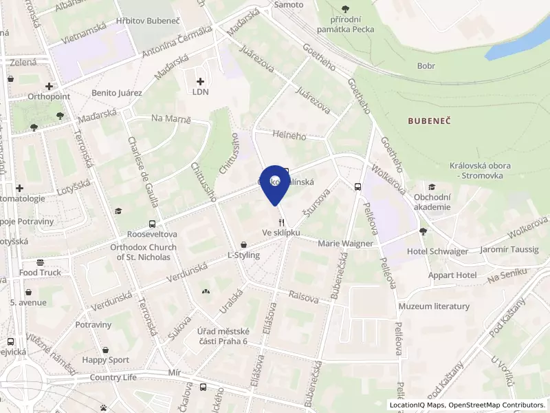 BlueGhost.cz, s.r.o., Praha, Českomalínská 516/27, 16000 Praha 6 - Bubeneč, IČO 28901061