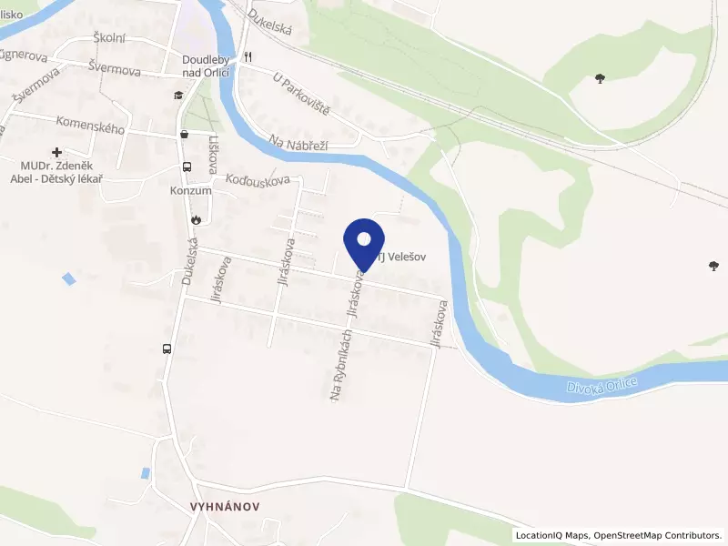 TENTino s.r.o., Jiráskova 359, 51742 Doudleby nad Orlicí - Doudleby nad Orlicí, IČO 25950525