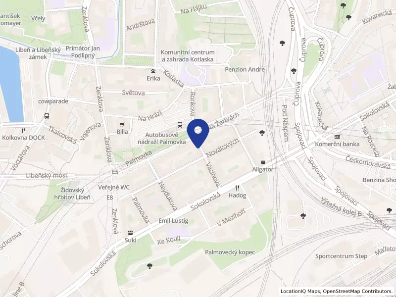 INSURANCE TRADE s.r.o., Vacínova 859/13, 18000 Praha 8 - Libeň, IČO 06249906