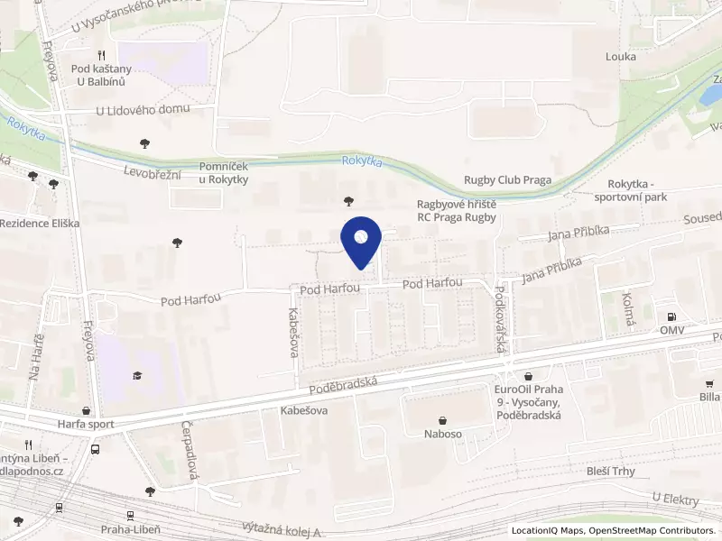 JIU YUAN s.r.o., Pod Harfou 995/23, 19000 Praha 9 - Vysočany, IČO 02921260