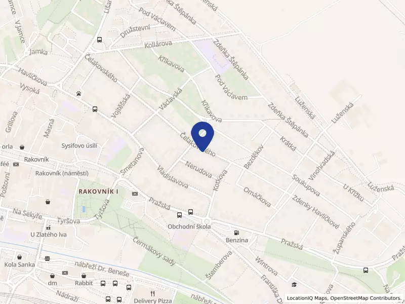 OptikDoDomu s.r.o., Rakovník, Čelakovského 614, 26901 Rakovník - Rakovník II, IČO 02982200