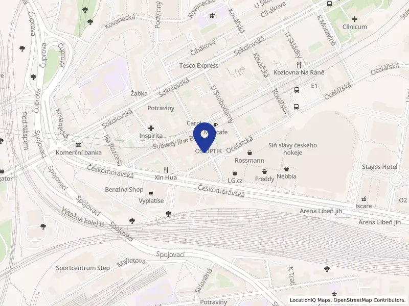 C-COPY Centrum s.r.o., Kurta Konráda 2445/5, 19000 Praha 9 - Libeň, IČO 25056085