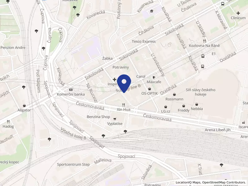 Luminia s.r.o., Lihovarská 1093/10, 19000 Praha 9 - Libeň, IČO 23037156