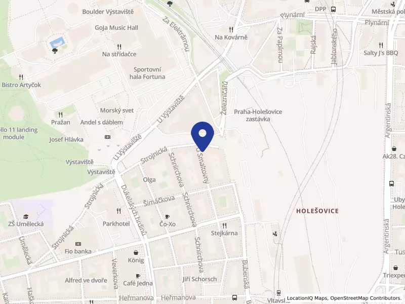 ER Technik s.r.o., U smaltovny 1115/32, 17000 Praha 7 - Holešovice, IČO 07794606
