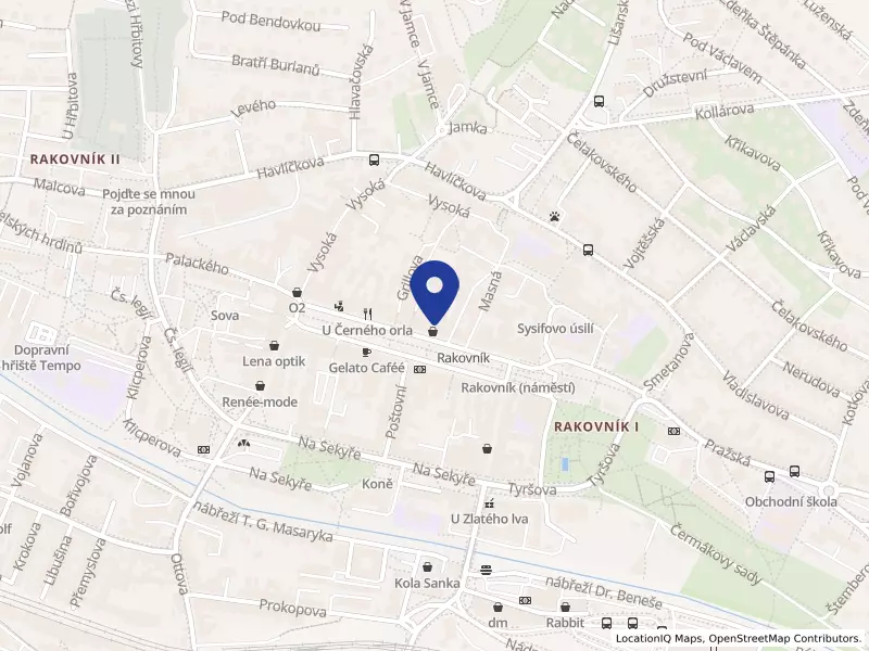 DENIM STORES, s.r.o., Husovo náměstí 128, 26901 Rakovník - Rakovník I, IČO 27443361