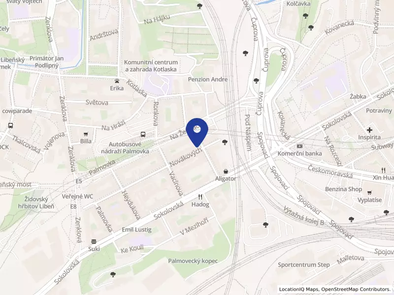 ZDROJ,spol.s r.o., Novákových 883/39, 18000 Praha 8 - Libeň, IČO 45311897