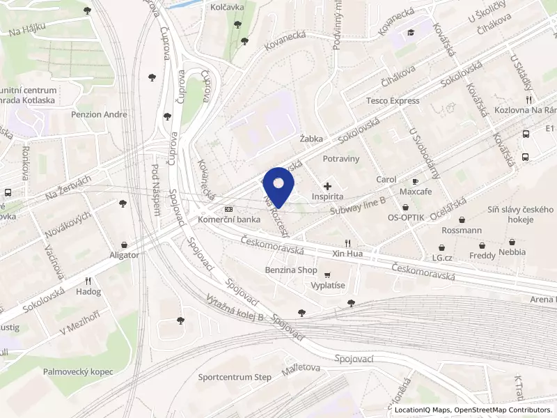 AMKO PRAGUE s.r.o., Na rozcestí 1328/8, 19000 Praha 9 - Libeň, IČO 27621383