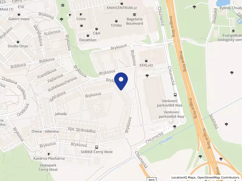 FENG SHENG s.r.o., Bryksova 947/21, 19800 Praha 9 - Černý Most, IČO 01634607