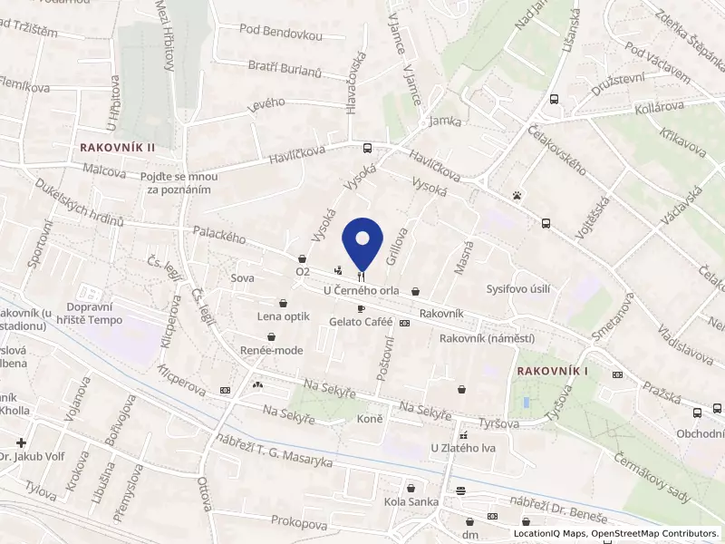 N&K GAST spol. s r.o., Husovo náměstí 120, 26901 Rakovník - Rakovník I, IČO 07316445