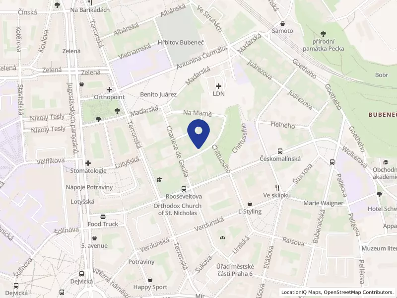 České Rejdařství s.r.o., Na Marně 477/3, 16000 Praha 6 - Bubeneč, IČO 06948871